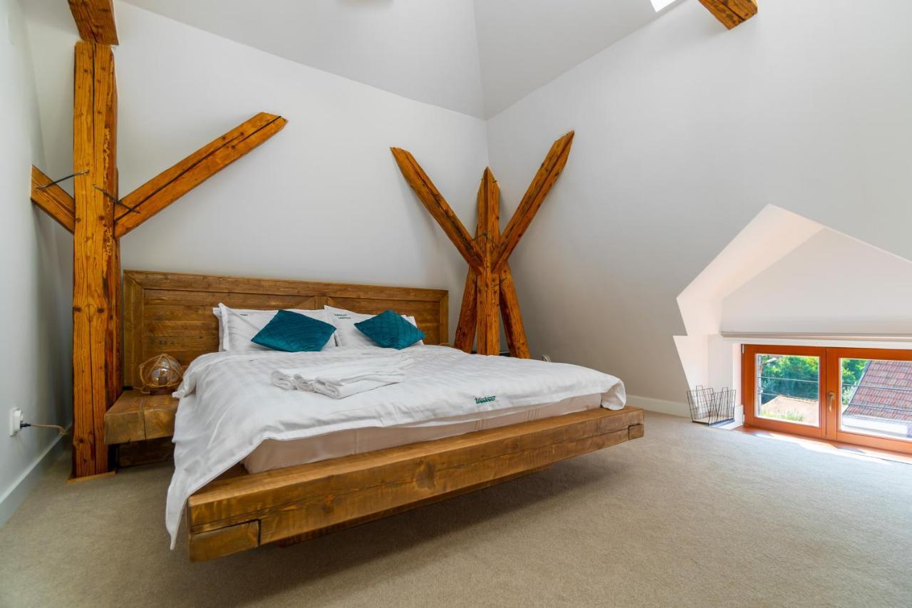 Wanderer Sighisoara Hotel Exterior foto