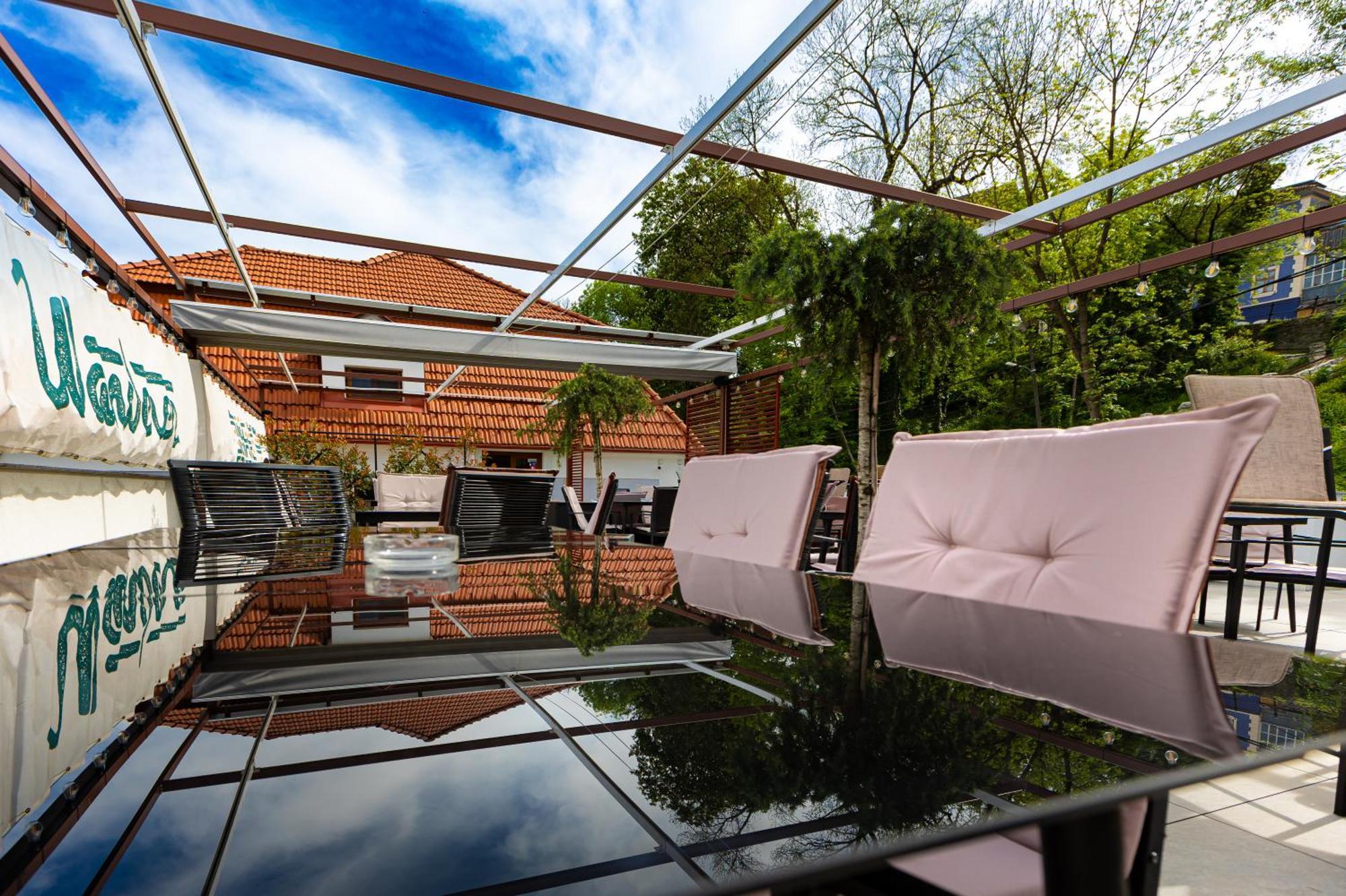 Wanderer Sighisoara Hotel Exterior foto
