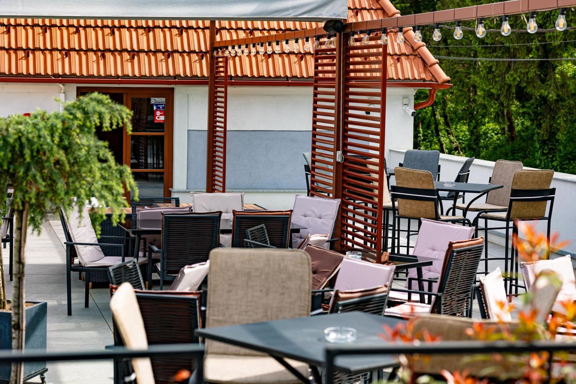Wanderer Sighisoara Hotel Exterior foto
