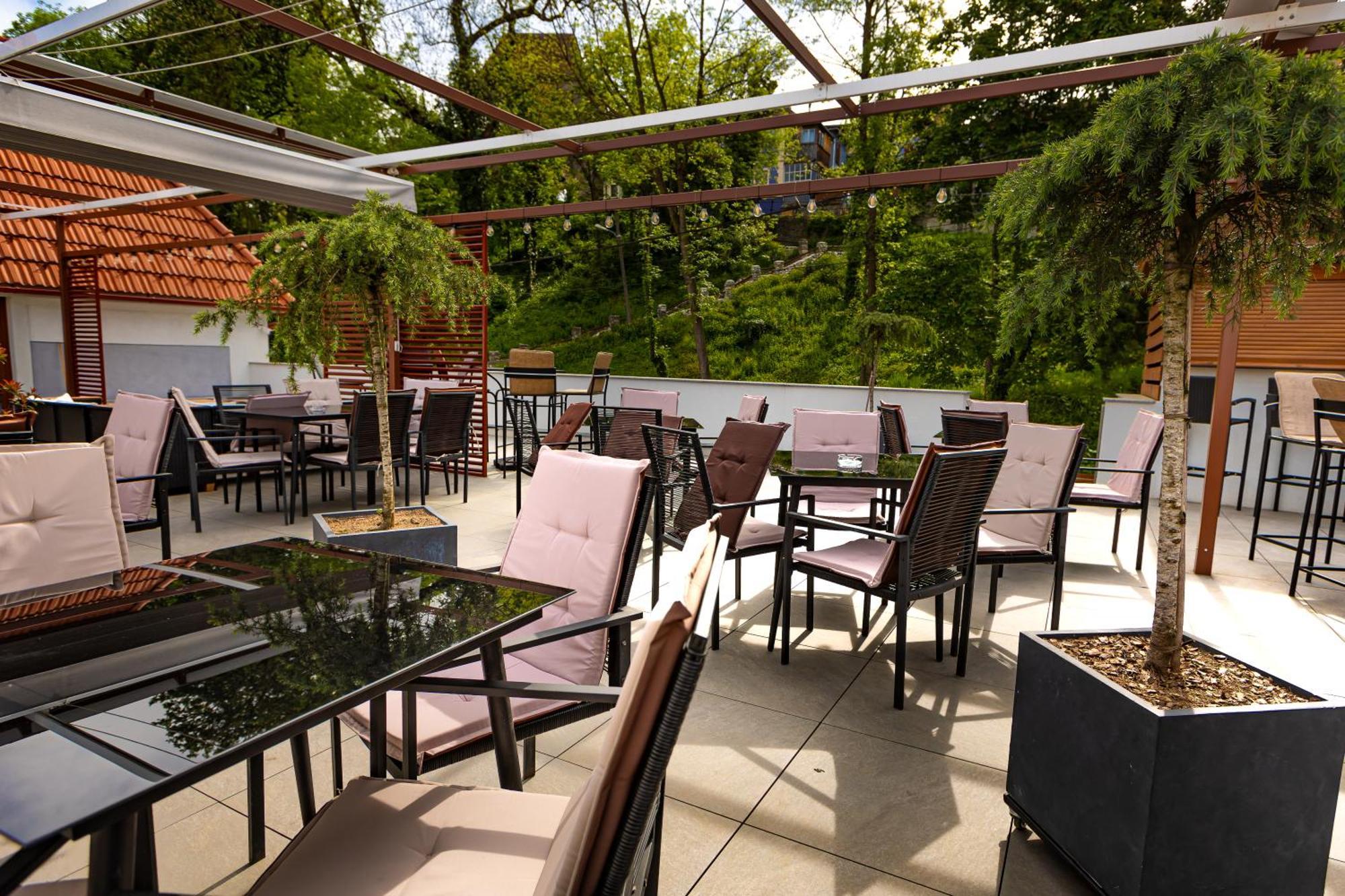 Wanderer Sighisoara Hotel Exterior foto